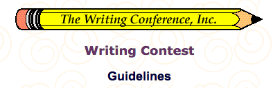 Writing Conference Contest