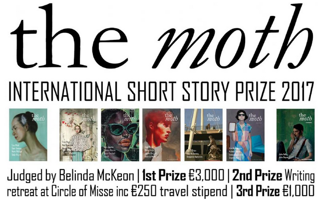 Moth International Short Story Prize