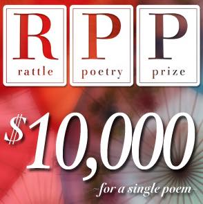 Rattle Poetry Prize