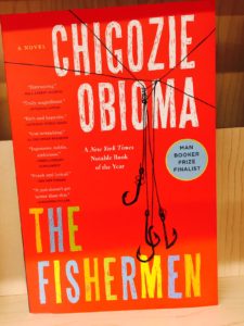 Chigozie Obioma Bookworm of Omaha