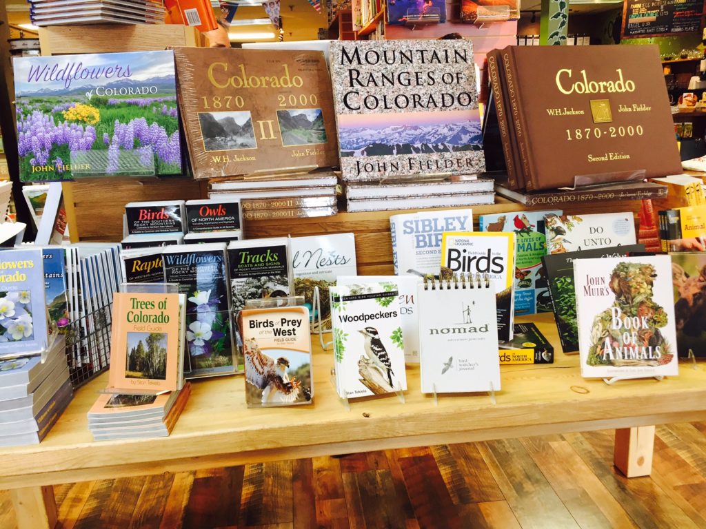 8 Days, 9 States, 12 Bookstores, 2,500 Miles Next Page in Frisco