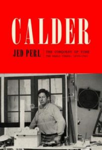 Calder by Jed Perl