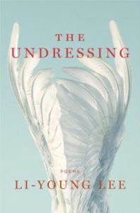 The Undressing by Li-Young Lee